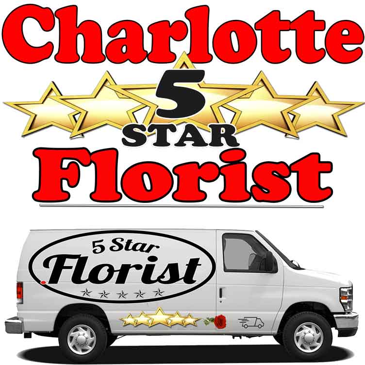 best Charlotte florist